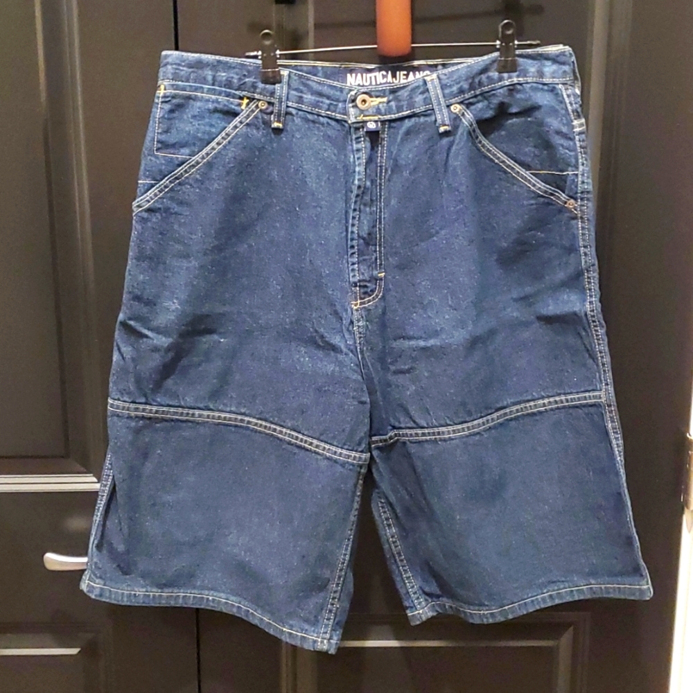 Nautica Jean Shorts Size 36